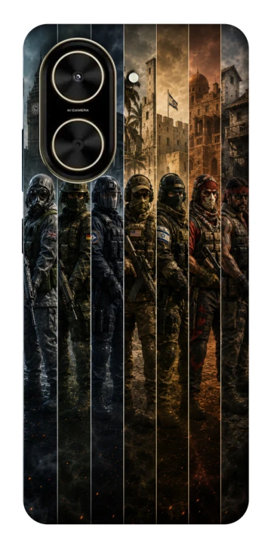 Чохол на Xiaomi Poco C71 Counter-Strike ver.2 фото 1 з 1