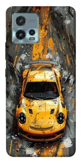 Чохол на Motorola Moto G72 Drawn Porsche фото 1 з 1