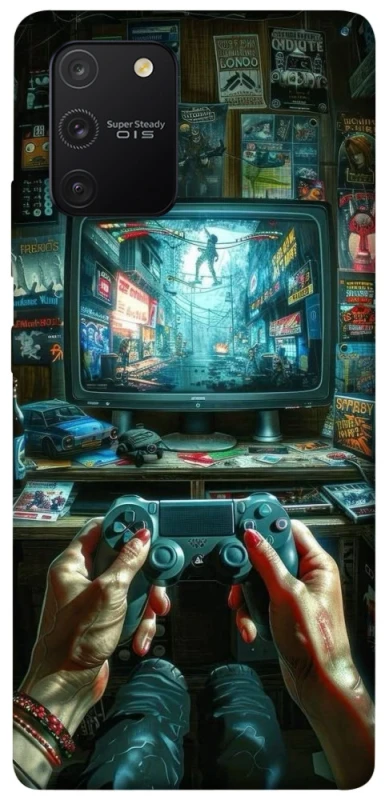 Чохол на Samsung Galaxy S10 Lite Retro style фото 1 з 1