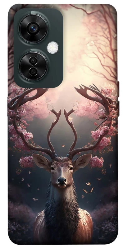 Чохол на OnePlus Nord CE 3 Lite Скандинавський олень v3 фото 1 з 1