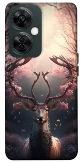 Чохол на OnePlus Nord CE 3 Lite Скандинавський олень v3 фото 1 з 1