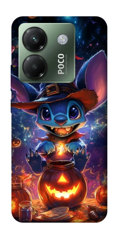Чохол на Xiaomi Poco M7 pro 5G Halloween Stitch ver.5 фото 1 з 1