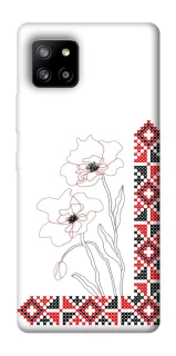 Чехол на Samsung Galaxy A42 5G Вышиванка на смартфон фото 1 из 1