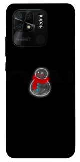 Чехол на Xiaomi Redmi 10C Snowman фото 1 из 1