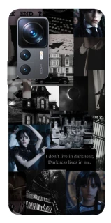 Чехол на Xiaomi 12T / 12T Pro Wednesday Collage ver.3 фото 1 из 1