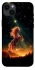 Чохол на Apple iPhone 14 Plus (6.7") Red Fire Horse ver.2 фото 1 з 1