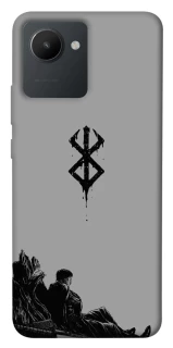 Чохол на Realme C30s Berserk v3 фото 1 з 1