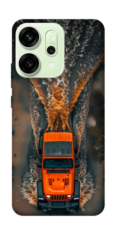Чохол на Oppo Reno 14 Jeep фото 1 з 1