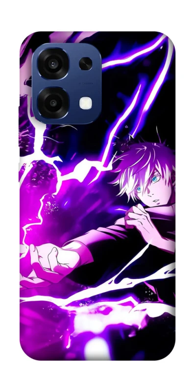 Чохол на Oppo A6 Pro 4G/5G Satoru Gojo фото 2 з 2