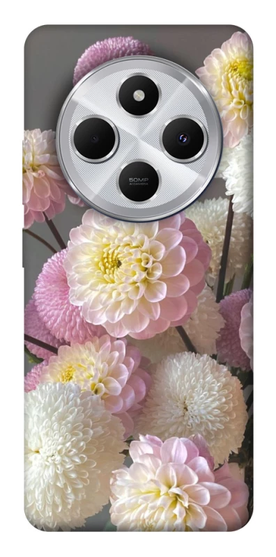 Чохол на Xiaomi Redmi 14C / Poco C75 Flowers v2 фото 1 з 1