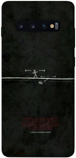 Чохол на Samsung Galaxy S10+ Stranger Things ver.26 фото 1 з 1