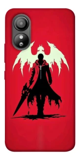Чехол на ZTE Blade L220 Devil May Cry v2 фото 1 из 1
