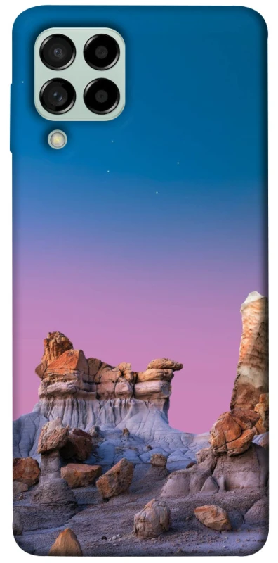 Чехол на Samsung Galaxy M53 5G Mountain v7 фото 1 из 1