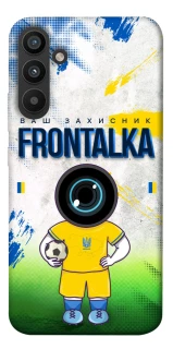 Чохол на Samsung Galaxy A34 5G Фронталка №99 v3 фото 1 з 1