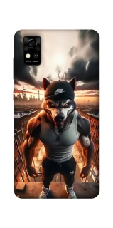 Чохол на ZTE Blade A31 Вовк фото 1 з 1