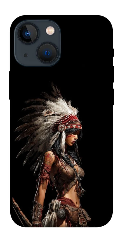 Чохол на Apple iPhone 13 mini (5.4") Goddess of war ver.2 фото 1 з 1