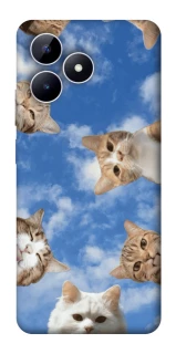 Чохол на Realme Note 50 5G Сats фото 1 з 1