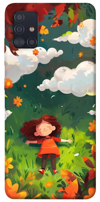 Чохол на Samsung Galaxy A51 Ginger фото 1 з 1