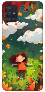 Чохол на Samsung Galaxy A51 Ginger фото 1 з 1