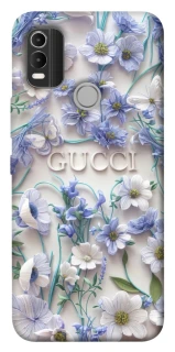 Чехол на Nokia C21 Plus Gucci ver.1 фото 1 из 1