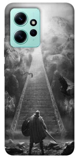 Чехол на Xiaomi Redmi Note 12 4G Valhalla фото 1 из 1