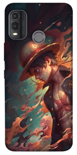Чохол на Nokia G11 Plus Luffy фото 1 з 1