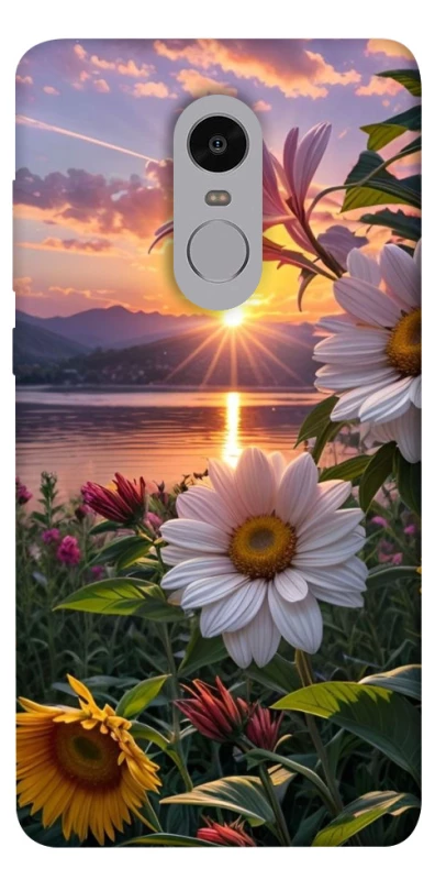 Чохол на Xiaomi Redmi Note 4X / Note 4 (Snapdragon) Flowers v31 фото 1 з 1