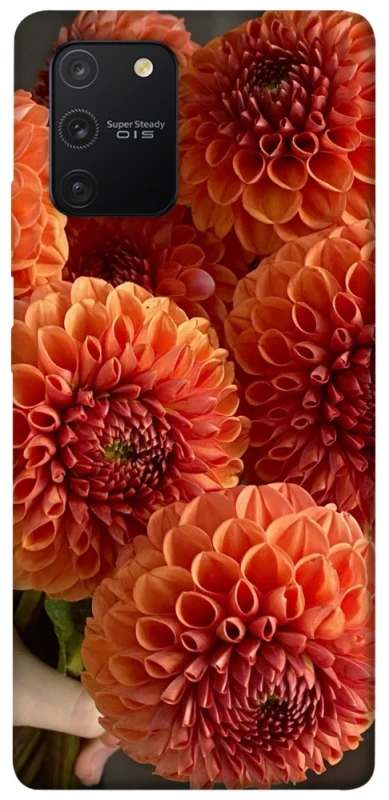Чохол на Samsung Galaxy S10 Lite Flower1 фото 1 з 1