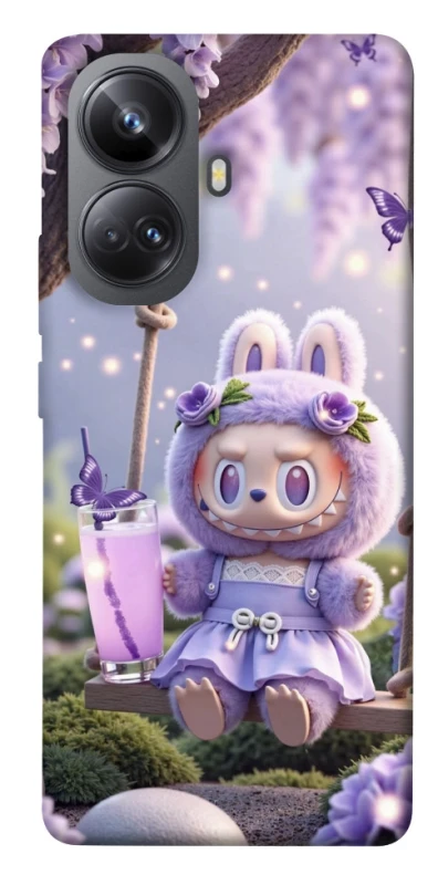Чохол на Realme 10 Pro+ Labubu Dream фото 1 з 1