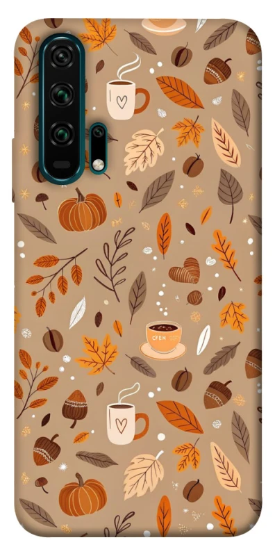 Чохол на Huawei Honor 20 Pro Autumn vibes ver.6 фото 1 з 1