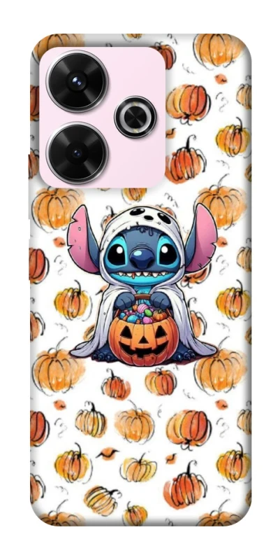 Чохол на Xiaomi Redmi 13 4G Halloween Stitch ver.4 фото 1 з 1