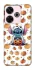 Чохол на Xiaomi Redmi 13 4G Halloween Stitch ver.4 фото 1 з 1