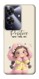 Чехол на Realme Note 60 Positive фото 1 из 1
