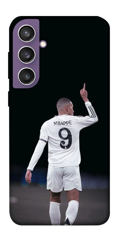Чехол на Samsung Galaxy S23 FE Kylian Mbappé фото 1 из 1