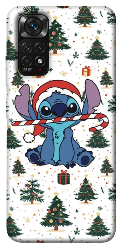 Чохол на Xiaomi Redmi Note 11 (Global) / Note 11S Stitch ver.23 фото 1 з 1