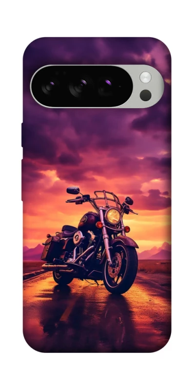 Чохол на Google Pixel 10 Pro Motorbike фото 1 з 1