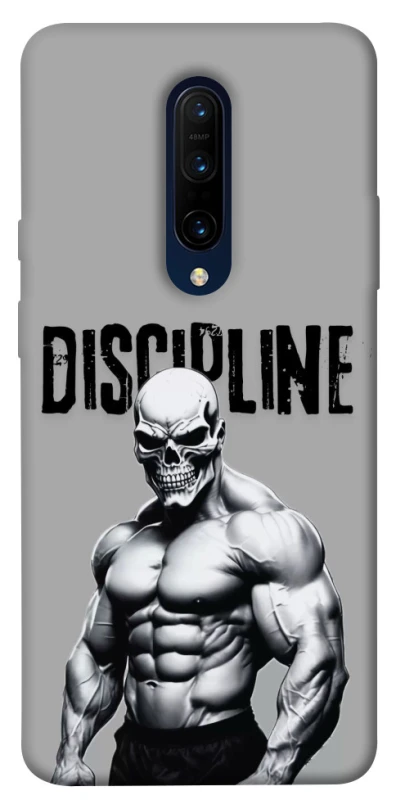 Чохол на OnePlus 7 Pro Discipline v1 фото 1 з 1