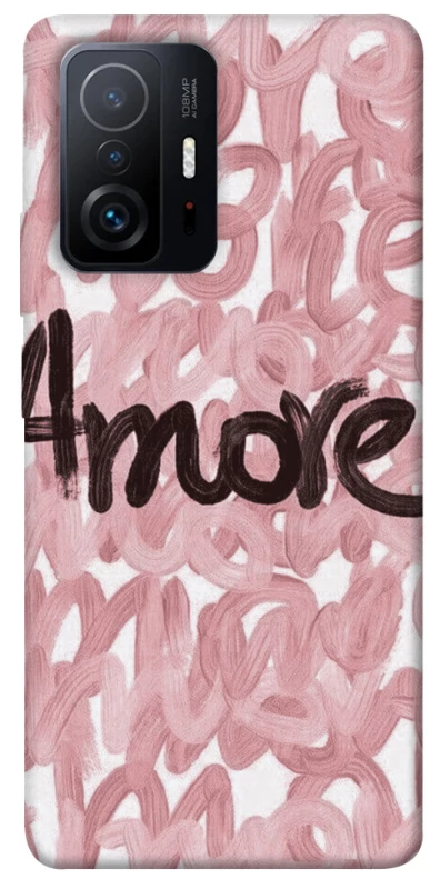 Чохол на Xiaomi 11T / 11T Pro Amore 2 фото 1 з 1