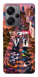 Чехол на Xiaomi Redmi Note 13 Pro+ GTA ver.2 фото 1 из 1