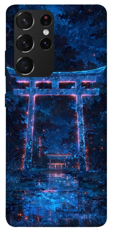 Чохол на Samsung Galaxy S21 Ultra torii gate фото 1 з 1