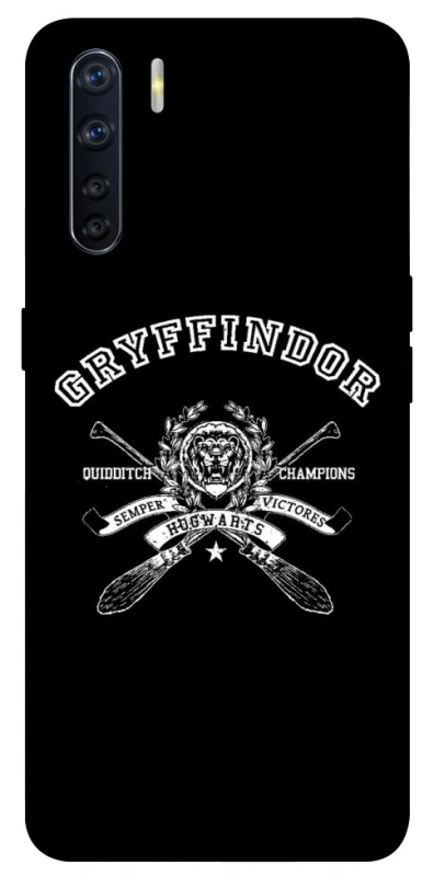 Чохол на Oppo A91 Gryffindor logo Harry Potter фото 1 з 1