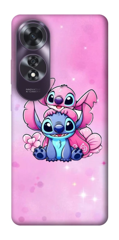 Чохол на Oppo A60 Stitch ver.11 фото 1 з 1