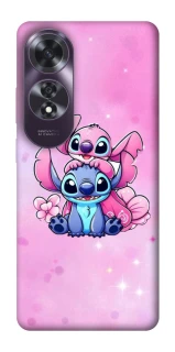 Чохол на Oppo A60 Stitch ver.11 фото 1 з 1