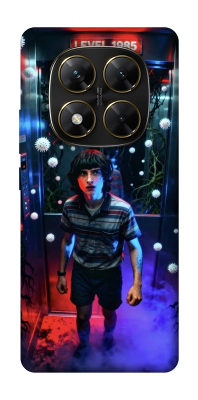 Чохол на Xiaomi Poco X7 Stranger Things ver.38 фото 1 з 1