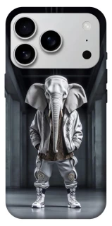 Чохол на Apple iPhone 17 Pro Max (6.9") Слон v2 фото 1 з 1