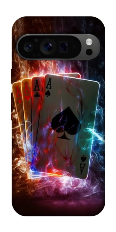 Чохол на Google Pixel 9 Pro Каре фото 1 з 1