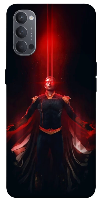 Чохол на Oppo Reno 4 Homelander v2 фото 1 з 1