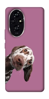 Чехол на Honor 200 А что тут фото 1 из 1