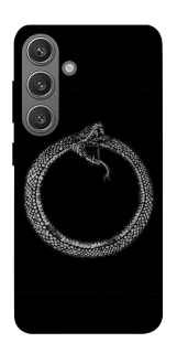 Чехол на Samsung Galaxy S24 FE Ouroboros фото 1 Чехол на Samsung Galaxy S24 FE Ouroboros фото 1 из 1