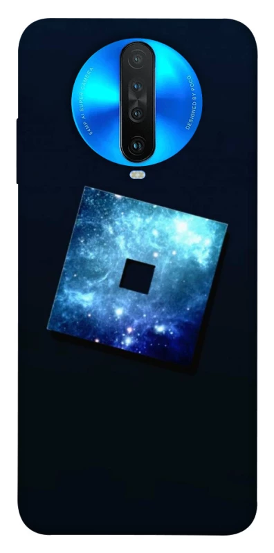 Чехол на Xiaomi Redmi K30 Adopt Me Penguin Candy фото 1 из 1